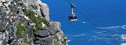Table Mounatin, Cape Town